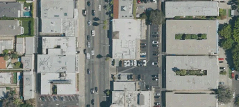 Retail Space on La Brea