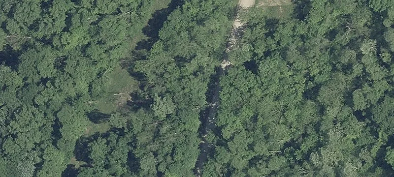 Secluded Hunting Land with Cabin