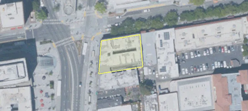 Retail Space in Downtown Berkeley