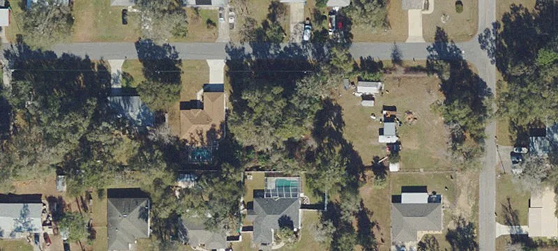 Residential Lot in Inverness, Florida