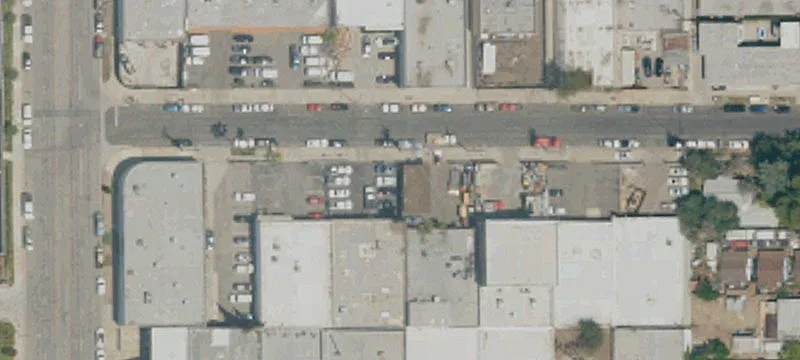 Industrial Warehouse Space Available
