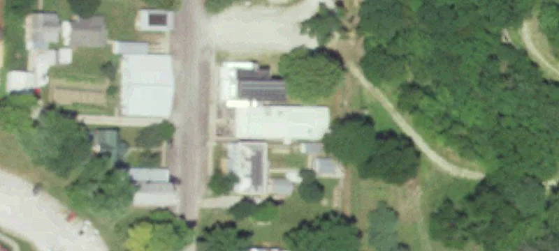 Hartsburg Commercial Building Near Katy Trail