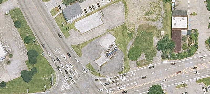 Baton Rouge Commercial Parcel For Rent