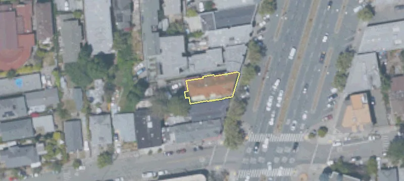 Mixed-Use Asset Near Ashby BART