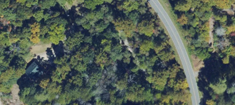 Cedar Cliff Lake Waterfront Lot