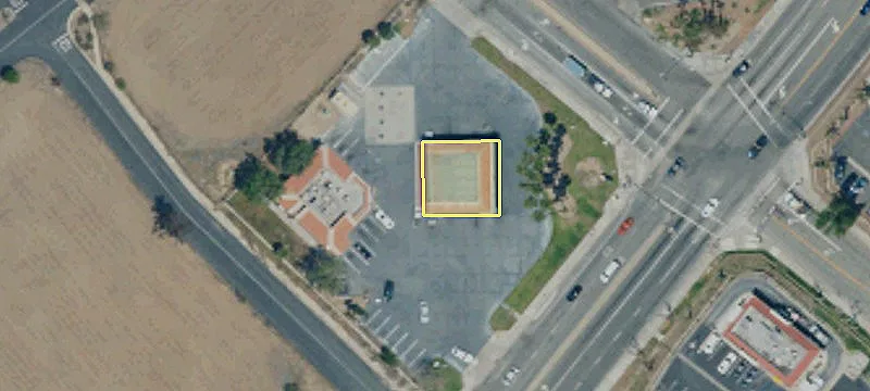 ARCO Gas Station For Sale