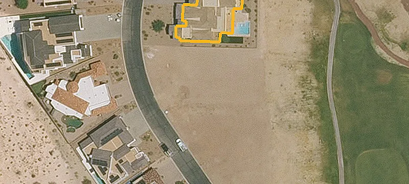 Expansive Homesite with Lake Views