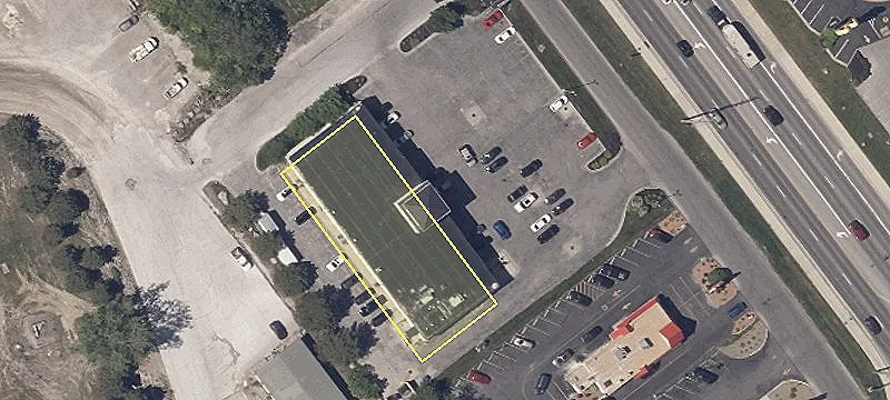 Retail Space on US Route 250