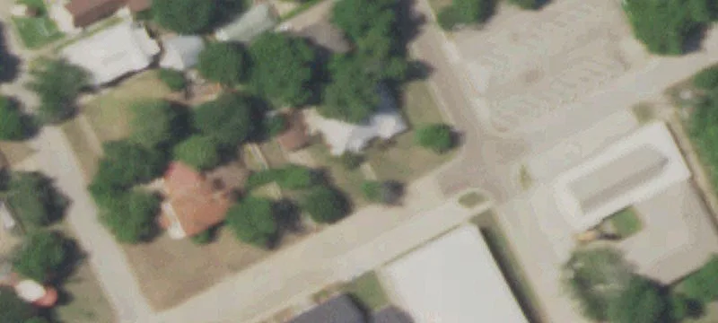Rockdale Church on One Acre