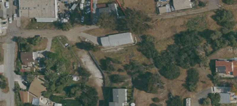Residential Land Ready to Build