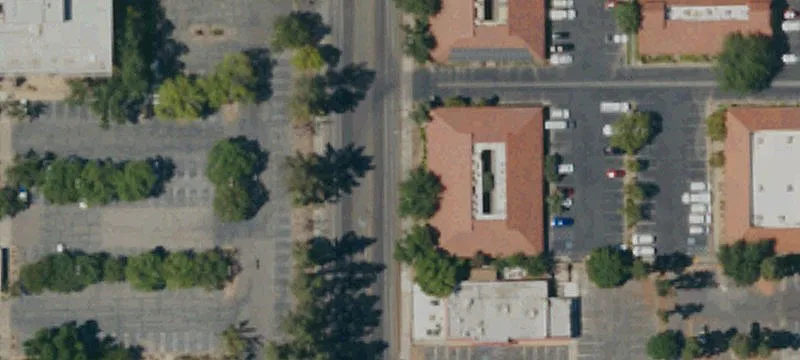 Fully Leased Fresno Office Building