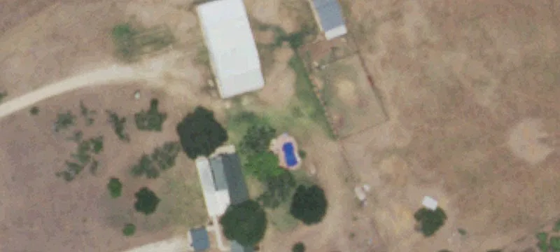 Stockdale Land with Improvements