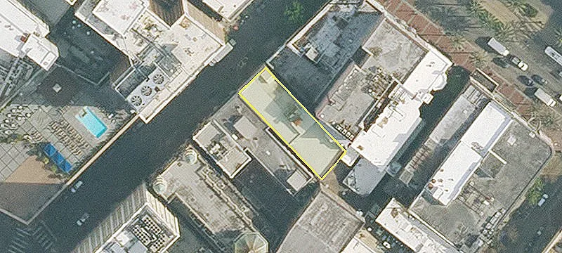 Warehouse District Commercial Condo