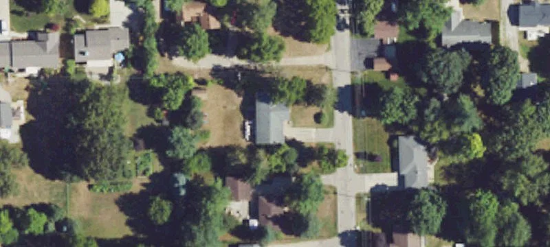 Wooded Land Near Lake Orion