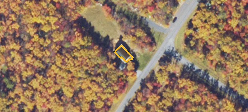 Nearly One-Acre Lot