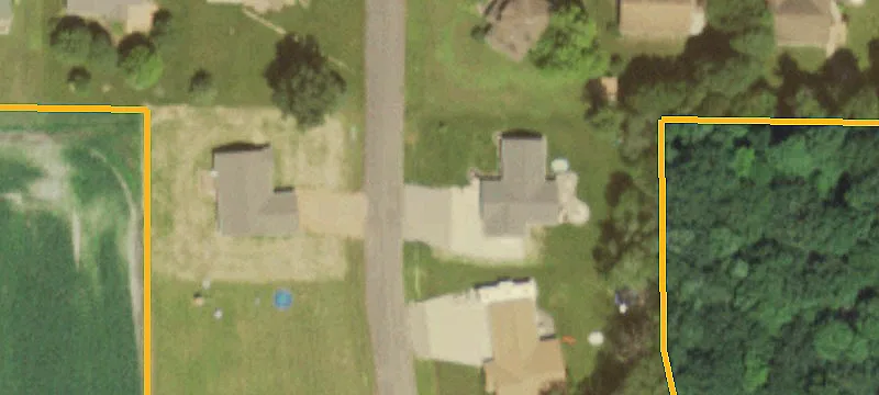 Wooded Lot Near Nature Trail