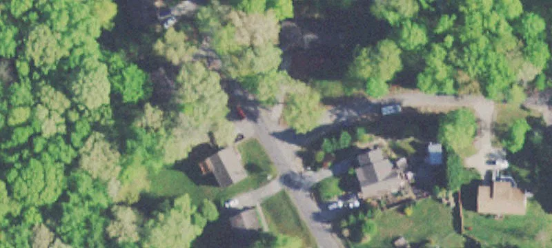 Wooded Lot in Indian Hills
