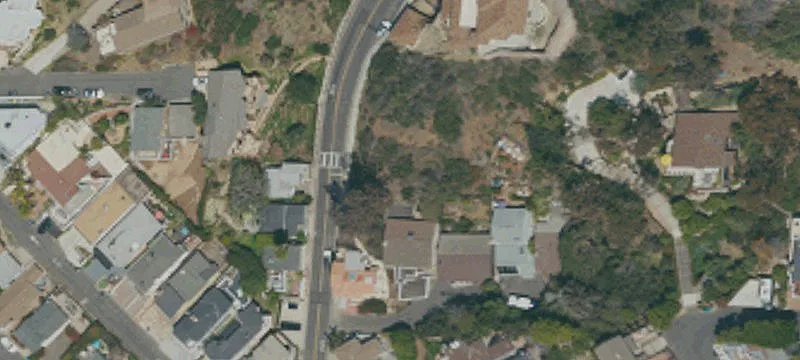 Laguna Beach Buildable Lot