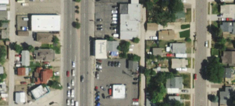 Mixed-Use Opportunity on Broadway