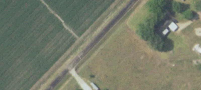 Fort Bend County Land Parcel