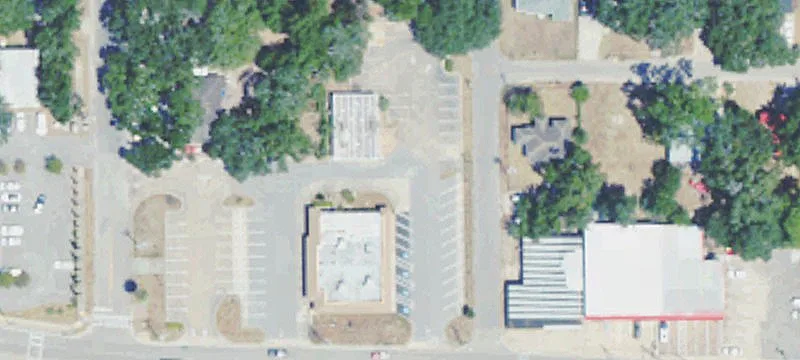 Former Restaurant Approved for Gas