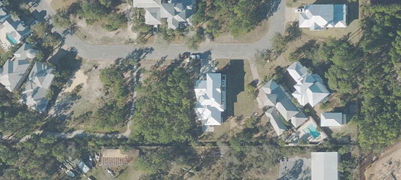 Land in Gated Community