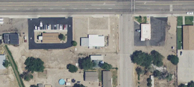 Downtown Green River Corner Lot