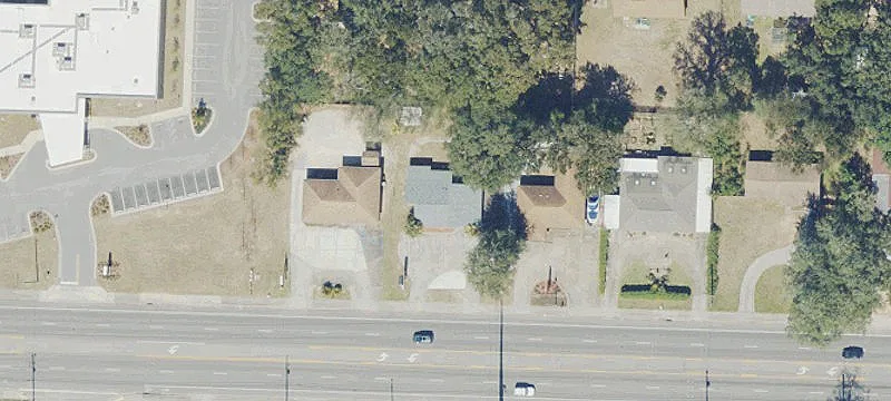 Updated Office Space For Rent