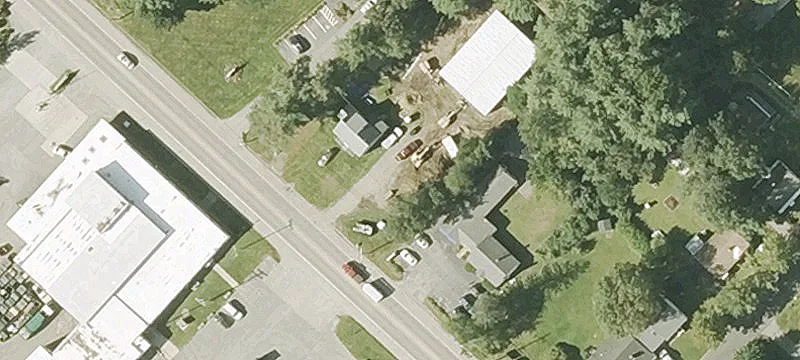 Recreational Wooded Lot