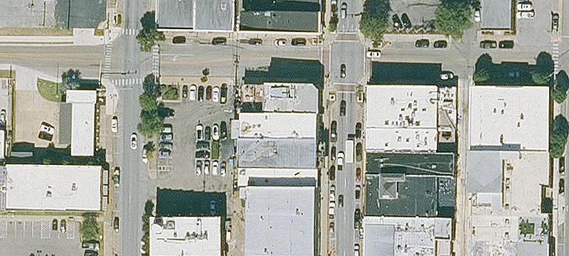 Historic Mixed-Use Property in Jonesboro