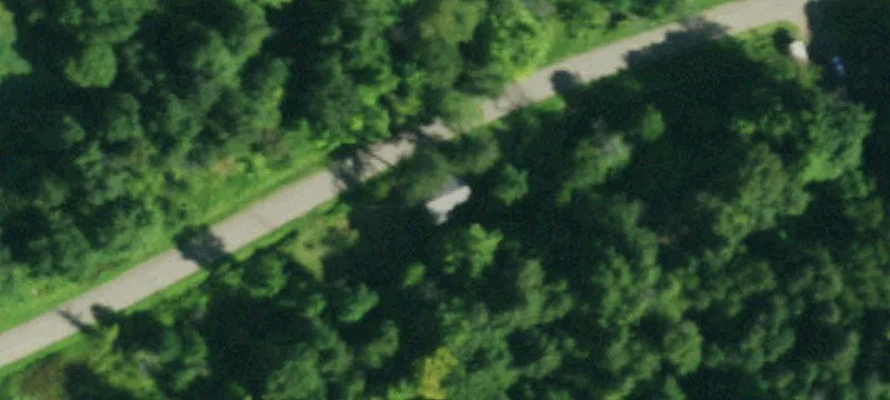 Land with Inhabitable House