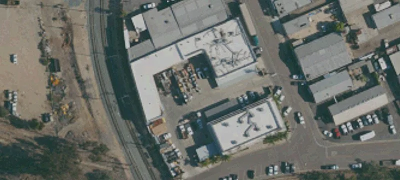 La Mesa Contractor Storage Yard