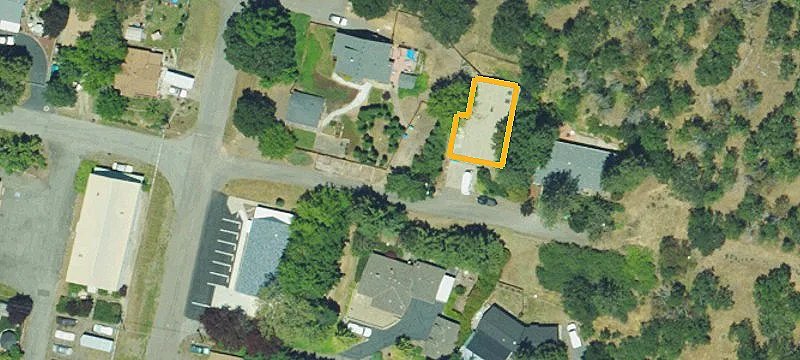 Homesite with Mountain Views
