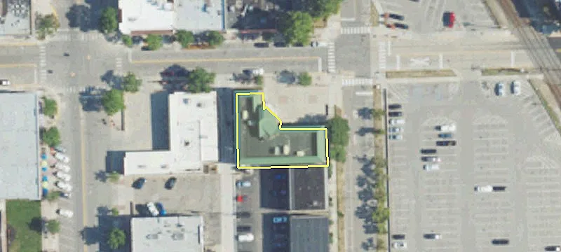 Downtown Royal Oak Office Space
