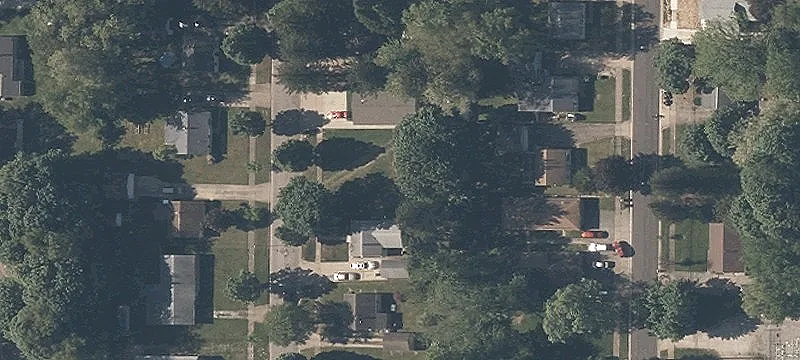 Vacant Lot in West Akron