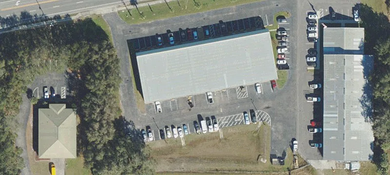 Leesburg Warehouse/Retail Space For Rent