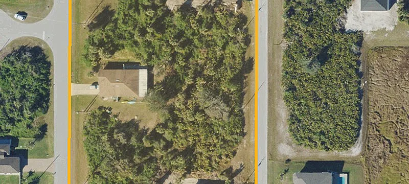 Rotonda West Vacant Buildable Lot