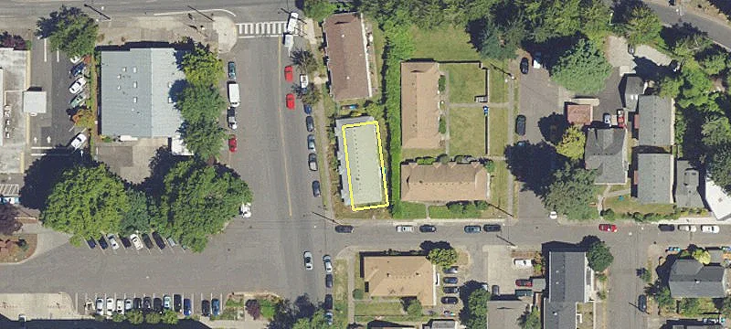 Portland Fourplex Restoration Opportunity