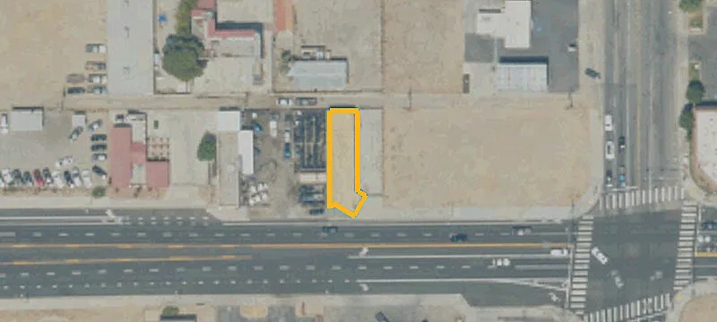 20 Acres in Lancaster, CA