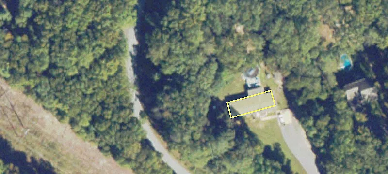 Waterfront Land with Boat Slip