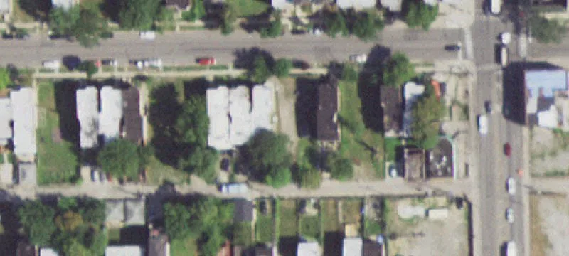 West Garfield Park Vacant Lot