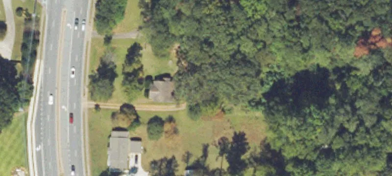 Marietta Land with Development Potential
