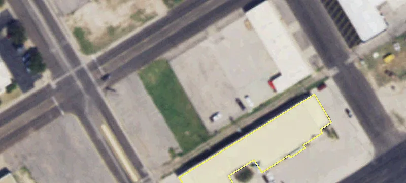 Odessa Storage Facility For Sale