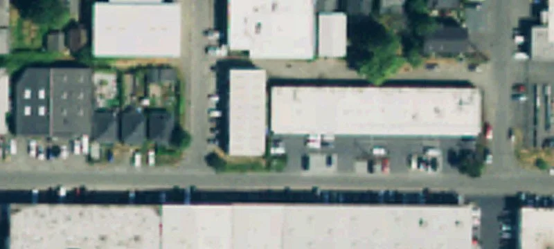 Warehouse Space with Loading Dock