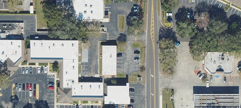 Updated Office Building in Carrollwood