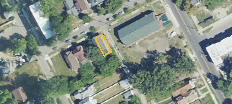 West Village Vacant Residential Lot
