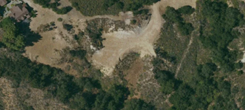 Trabuco Canyon Homesite with Canyon Views