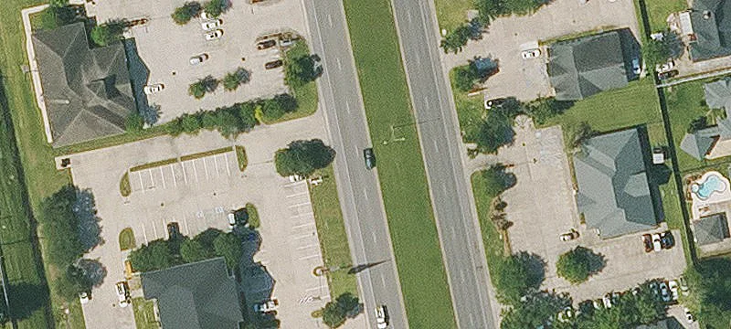 Commercial Space on Belle Terre