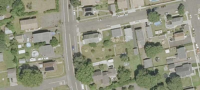 Well-Maintained Multi-Family Unit
