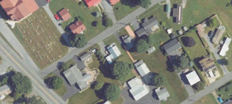 Two Homes on One Deed